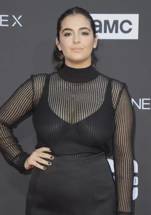 Alanna Masterson