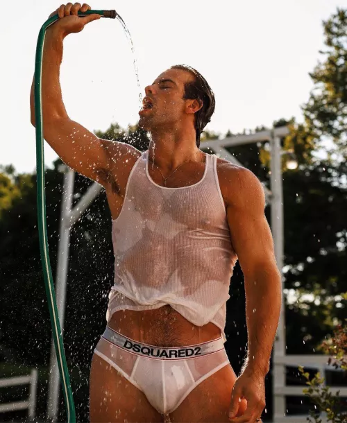 “Alex Sewall by Aldrin del Carmen” …