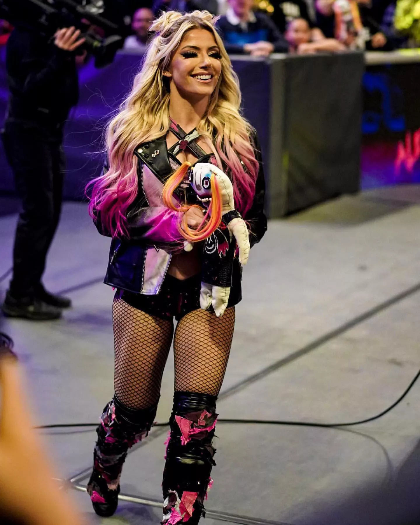 Alexa Bliss