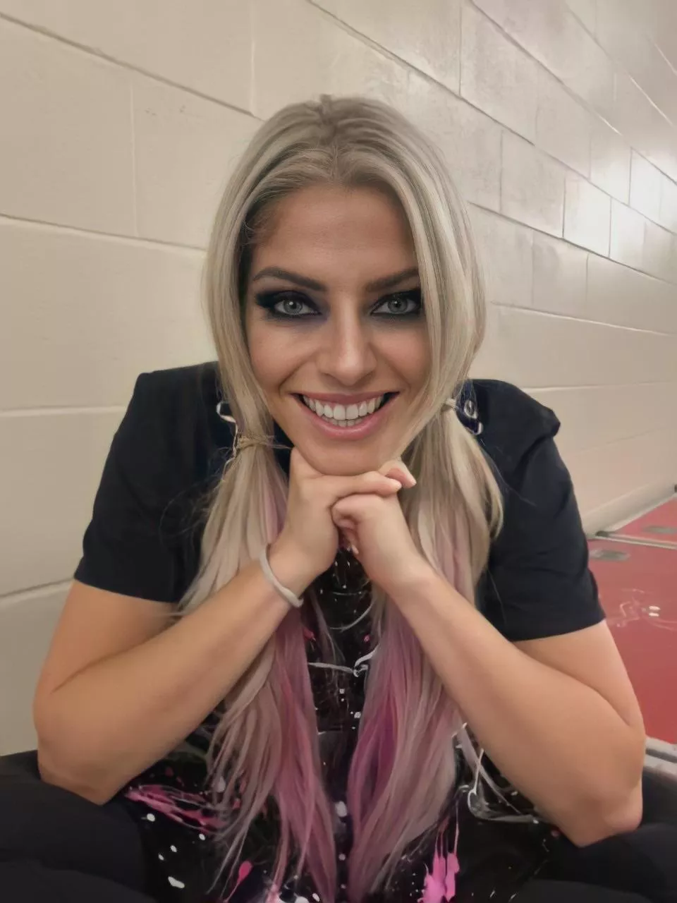 Alexa makes me so weak😓
