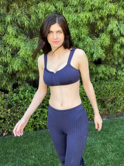 Alexandra Daddario
