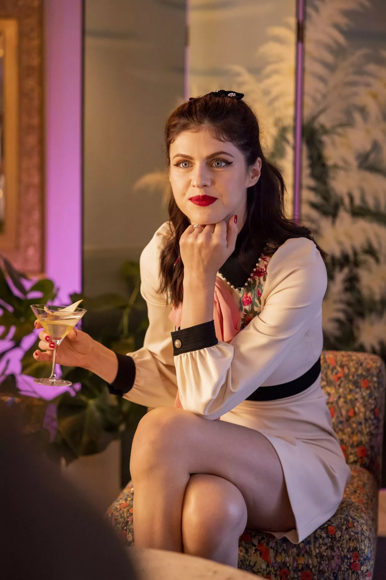 Alexandra Daddario