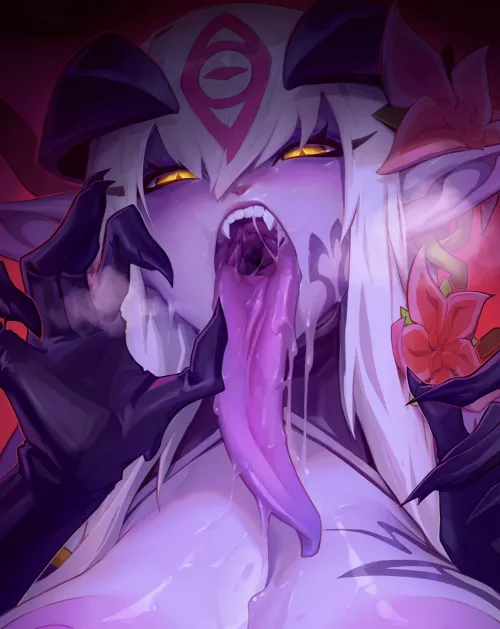 Alice from Monster Girl Quest by BeaganBong