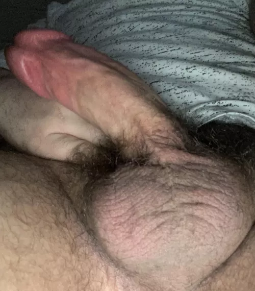 Alittle hairy
