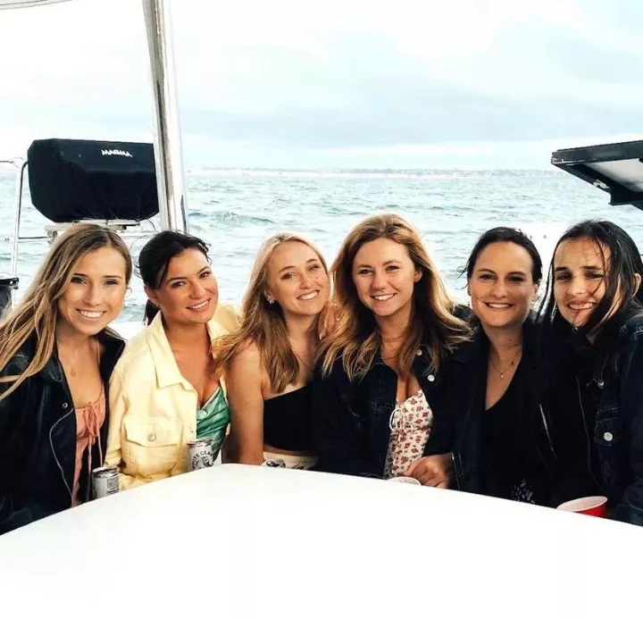 All aboard