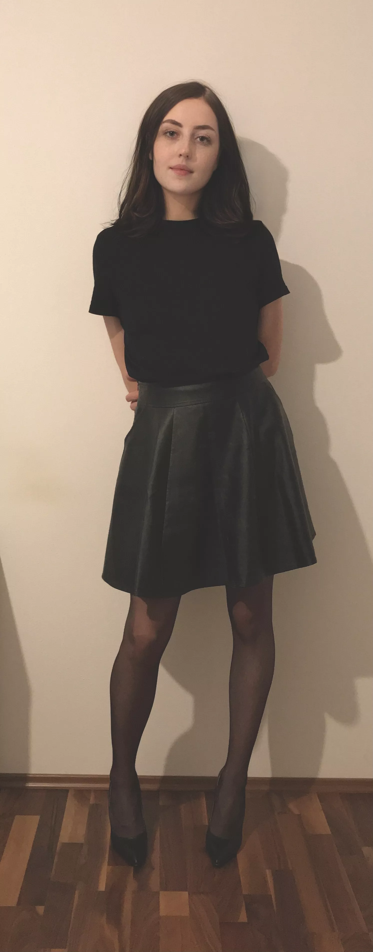 All black 🖤