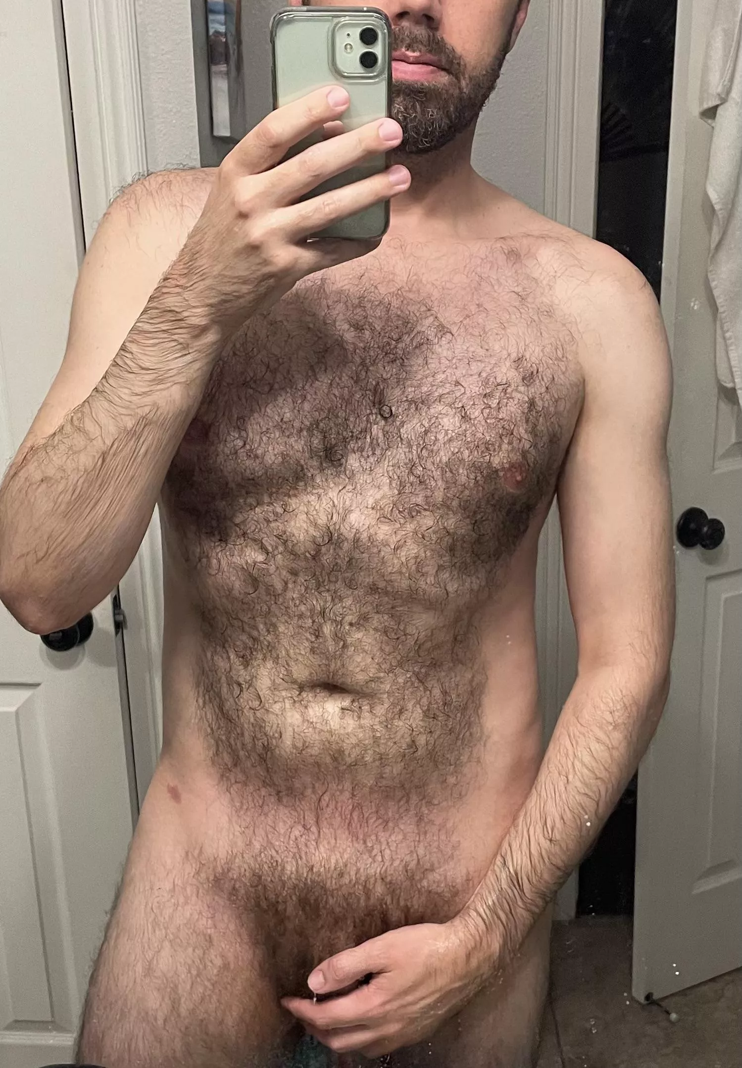 All clean