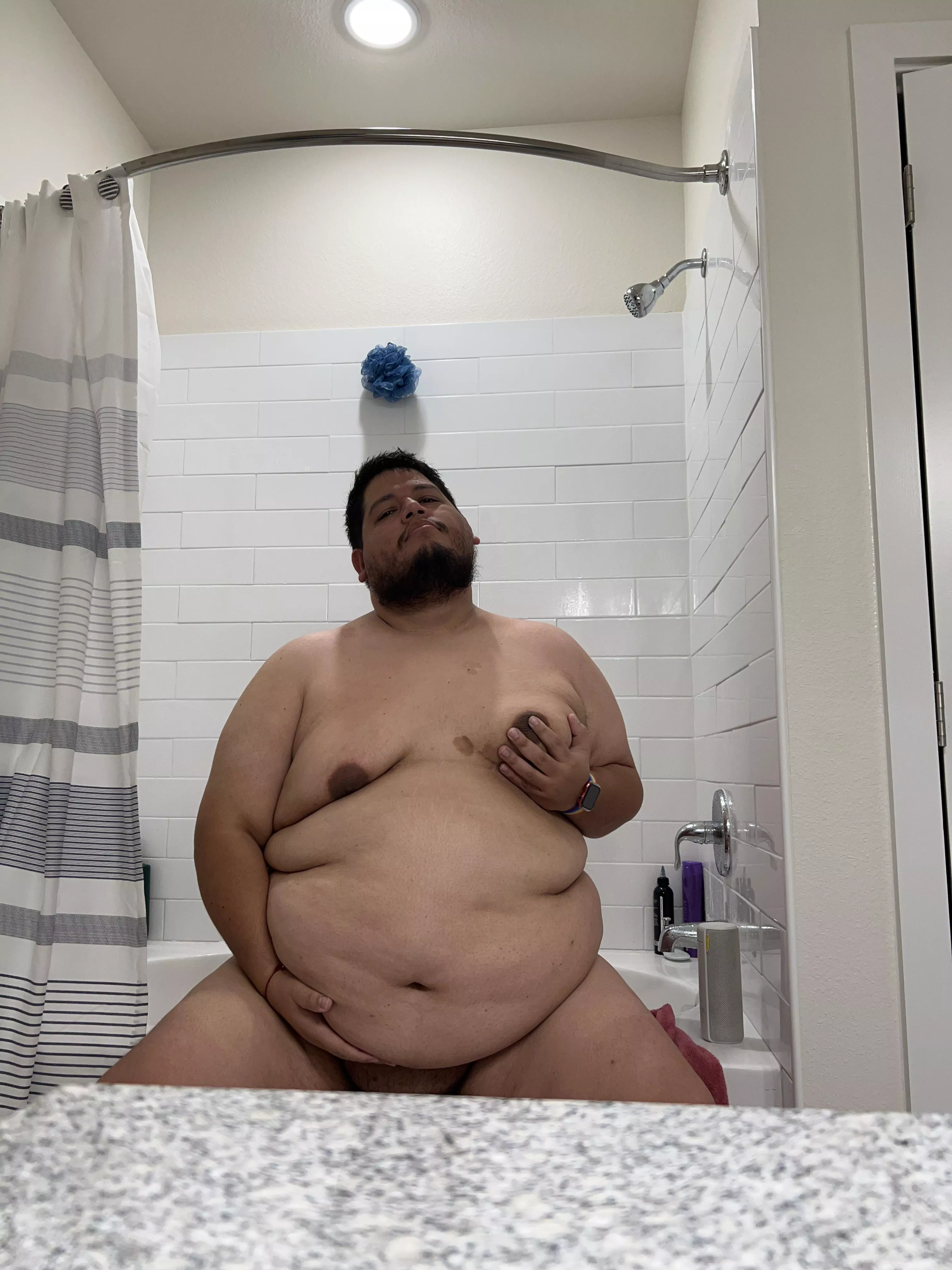 All clean