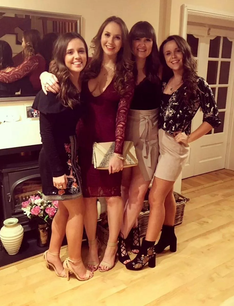 All dressed up [4]
