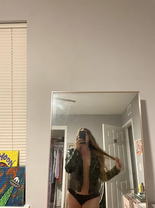 All I listen to is Depeche Mode these days [F]