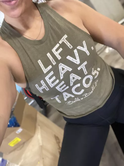 All kinds of tacos 😏