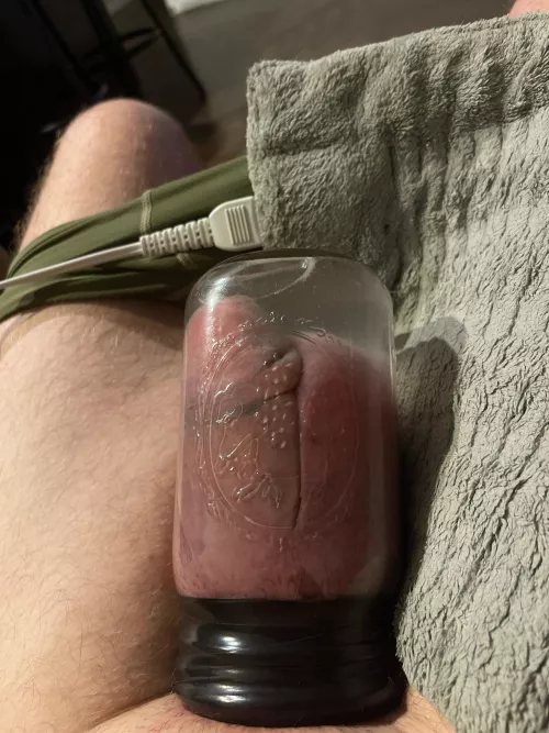 Almost 4 hours in 😌