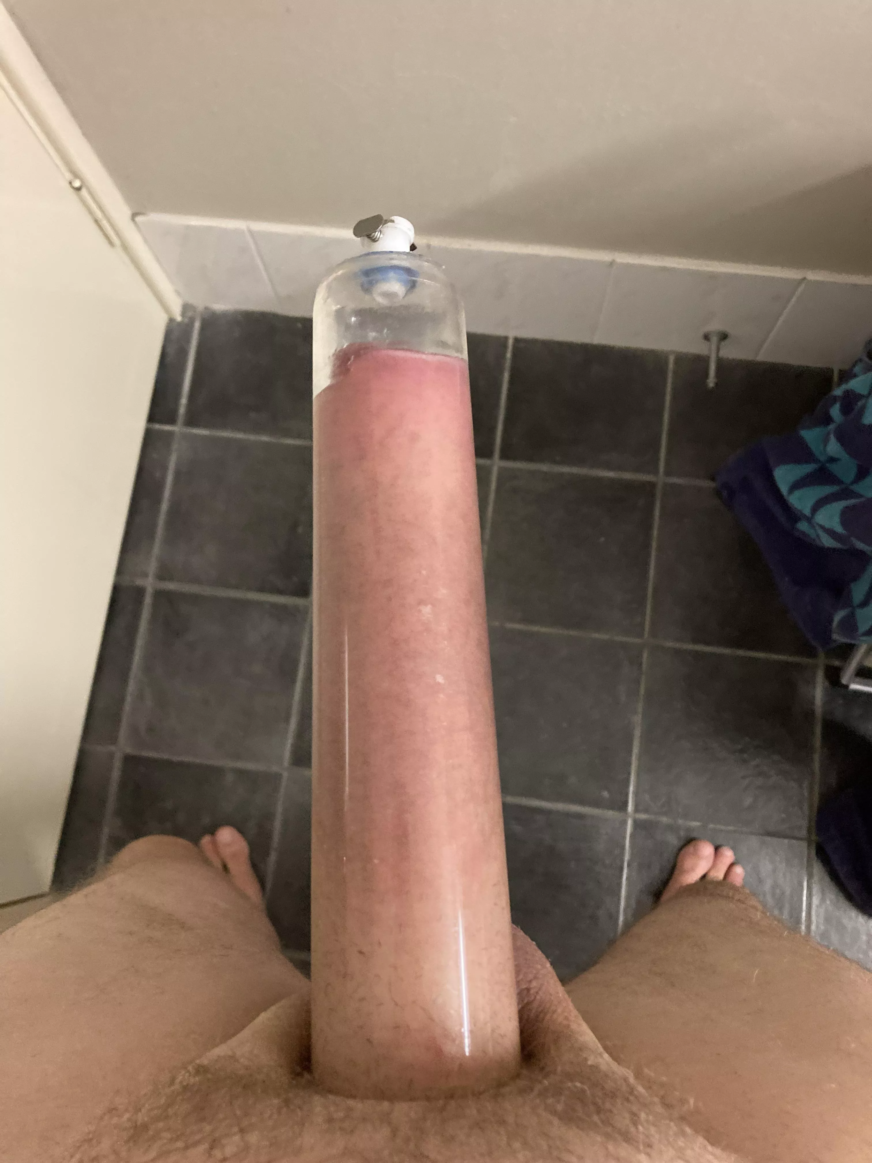 Almost full