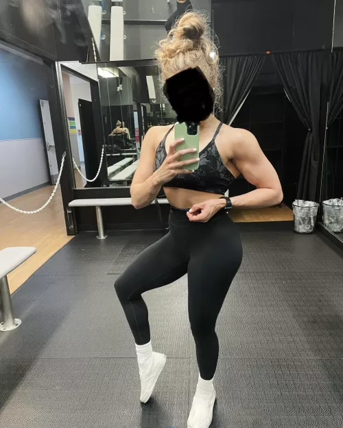 Almost ready for summer 😈