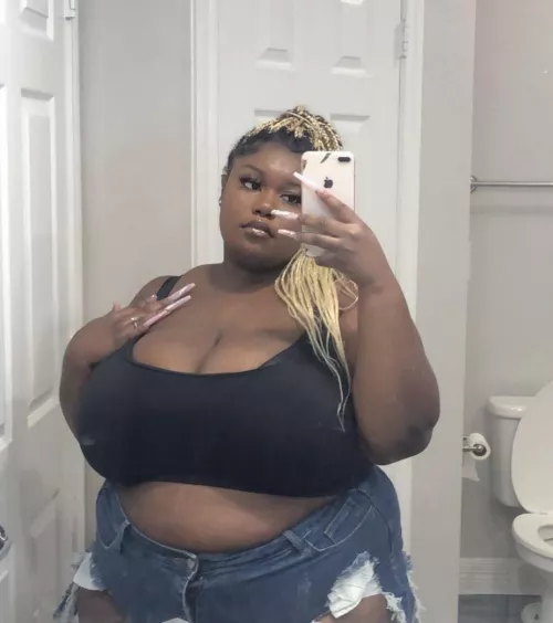almost ssbbw