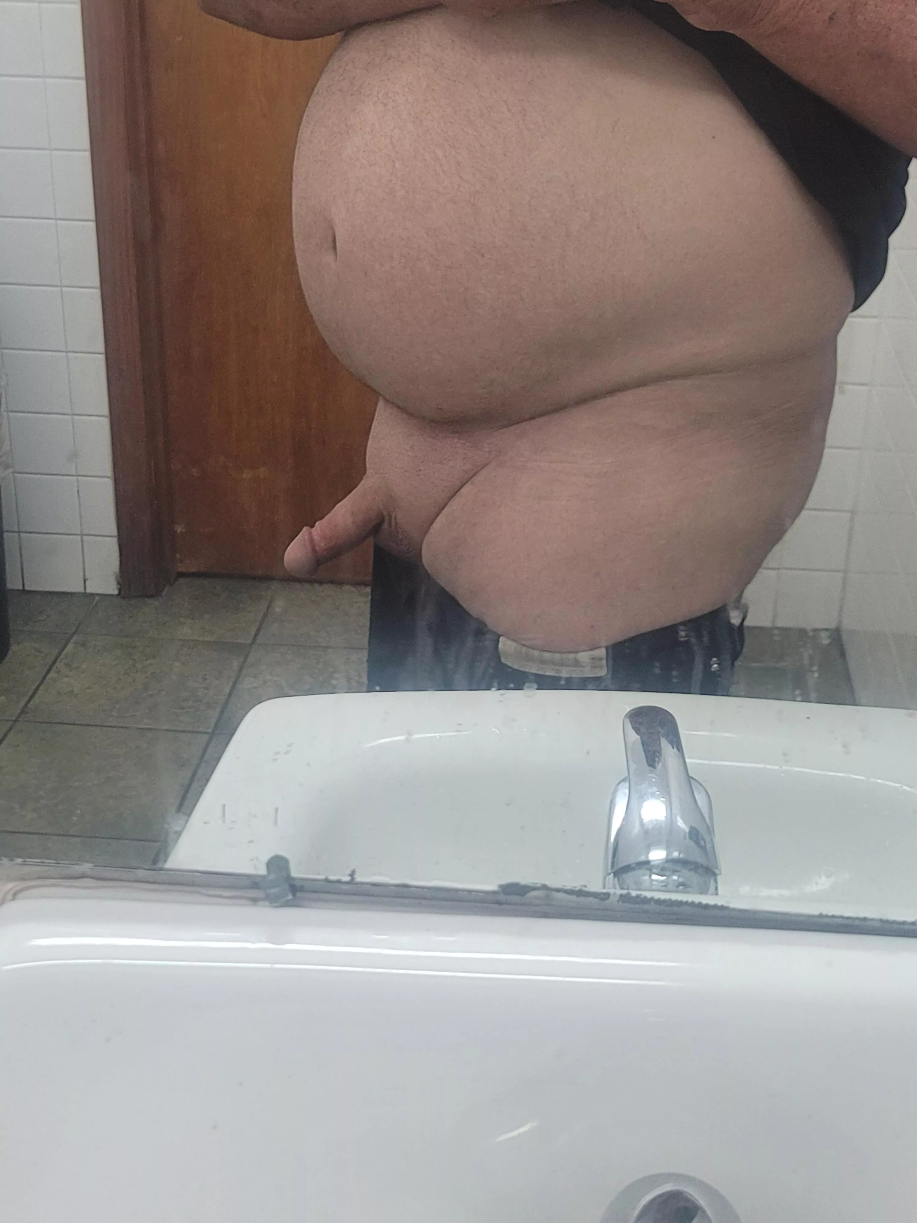 almost stiff