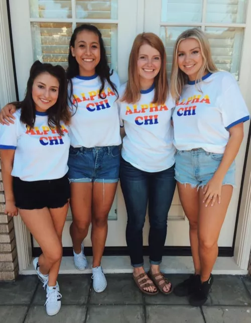 Alpha Chi