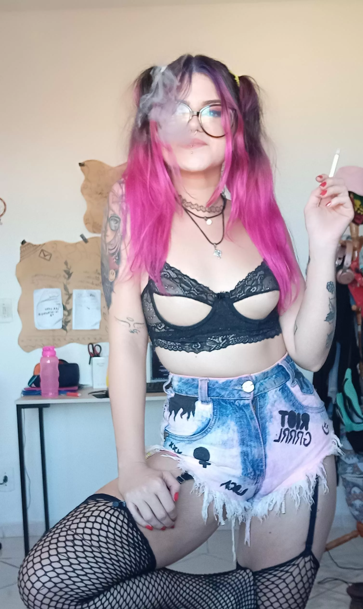 Alt cute girl