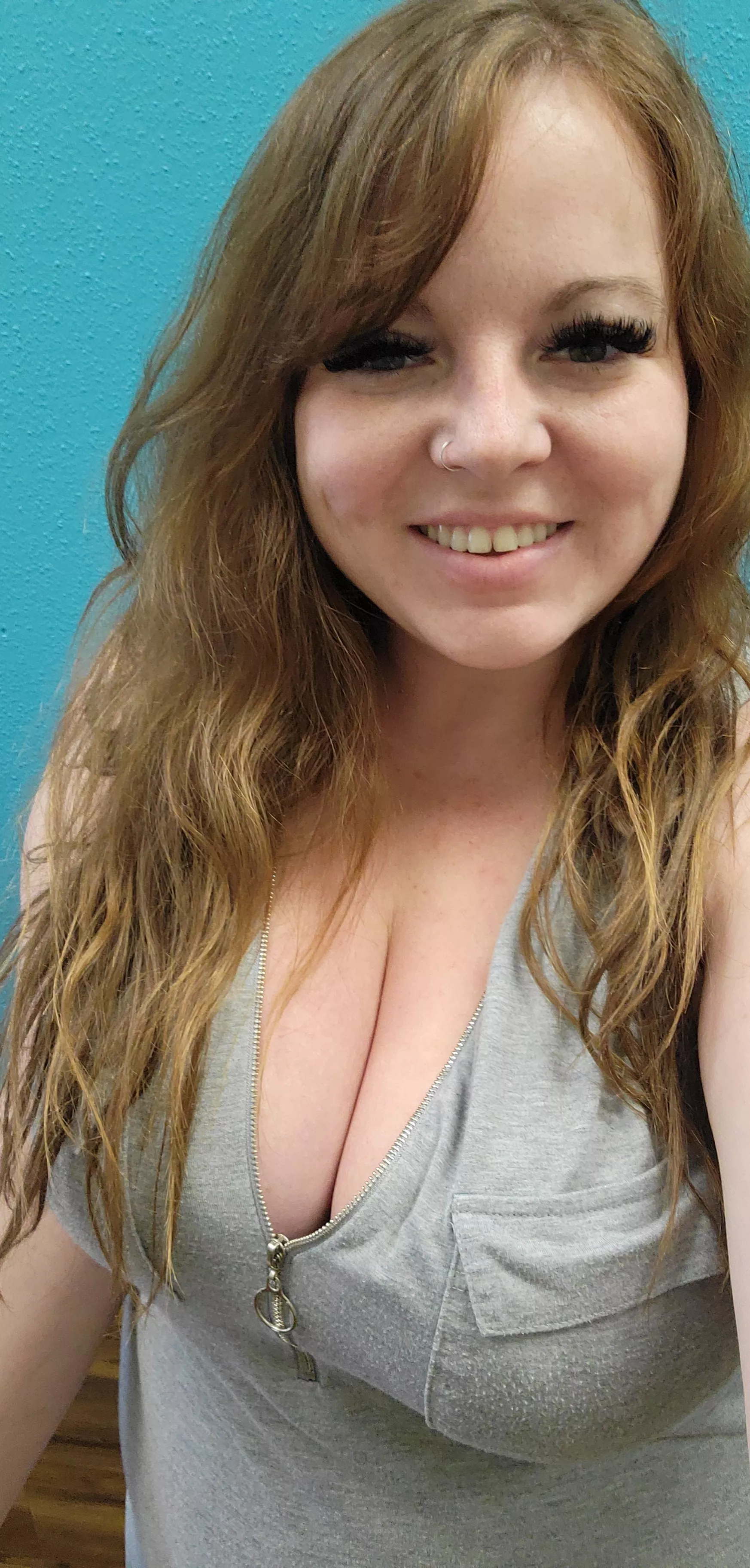 always smiling