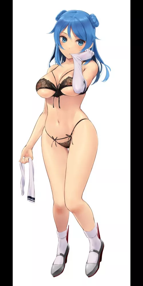 Always the best lingerie