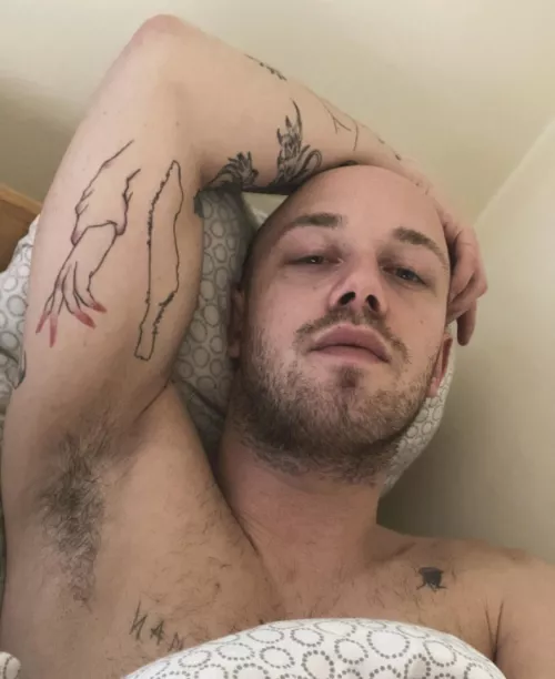 always the horniest person in the room 💪🏼