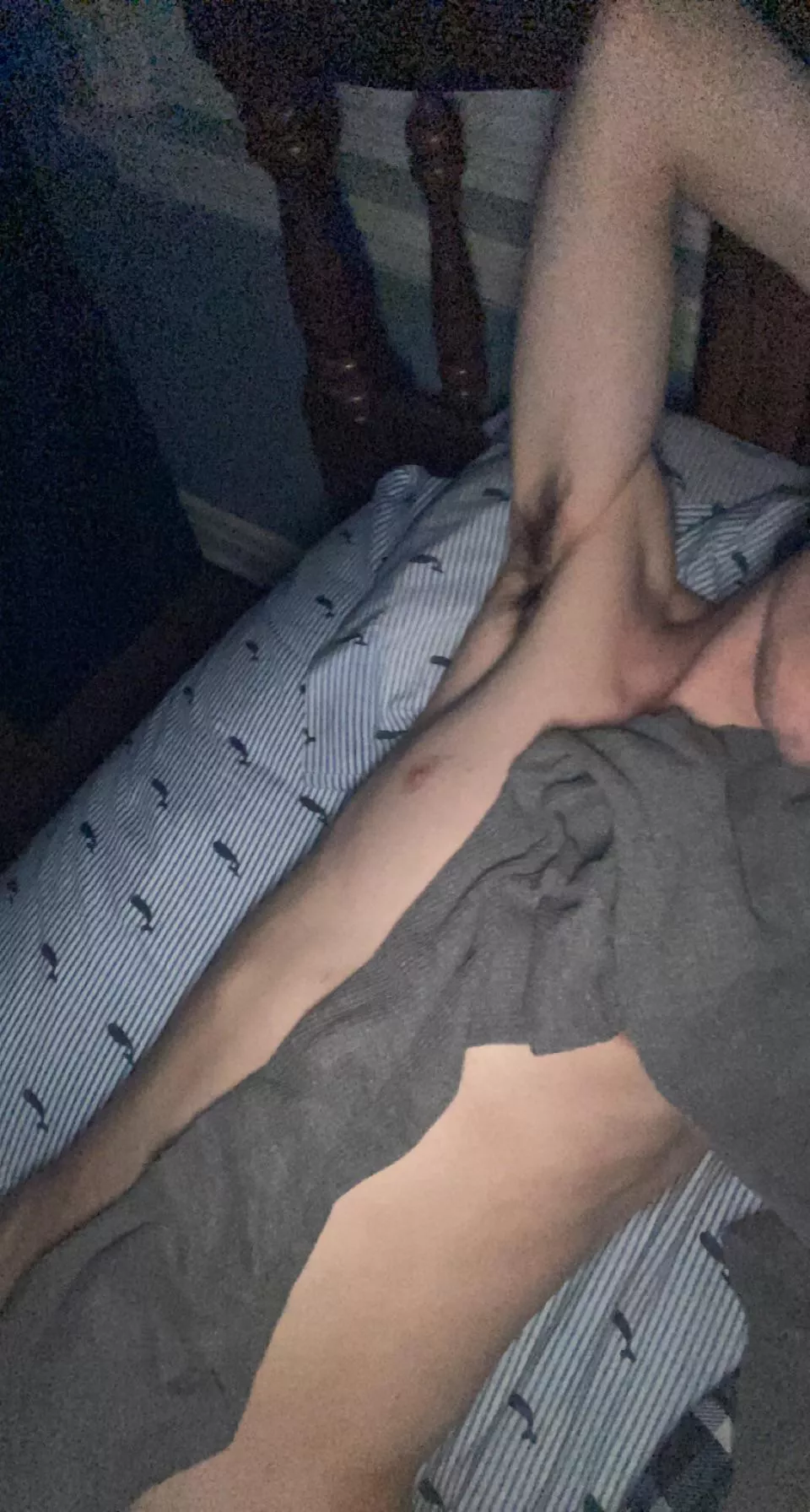 always the tease
