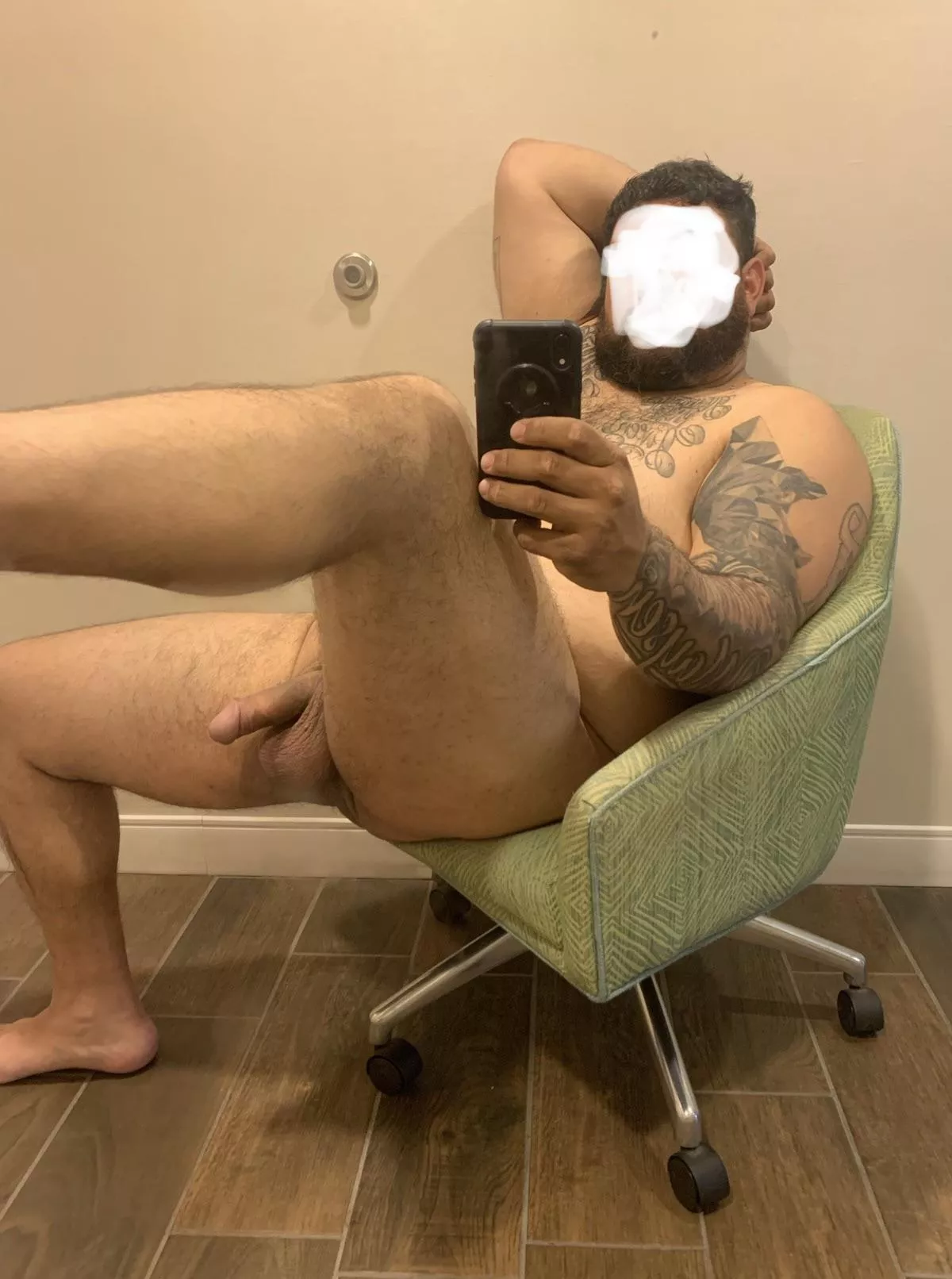 Am I a BHM? DM’s are always open! 😝