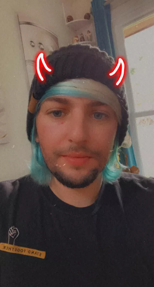 Am I boyfriend material? 😘