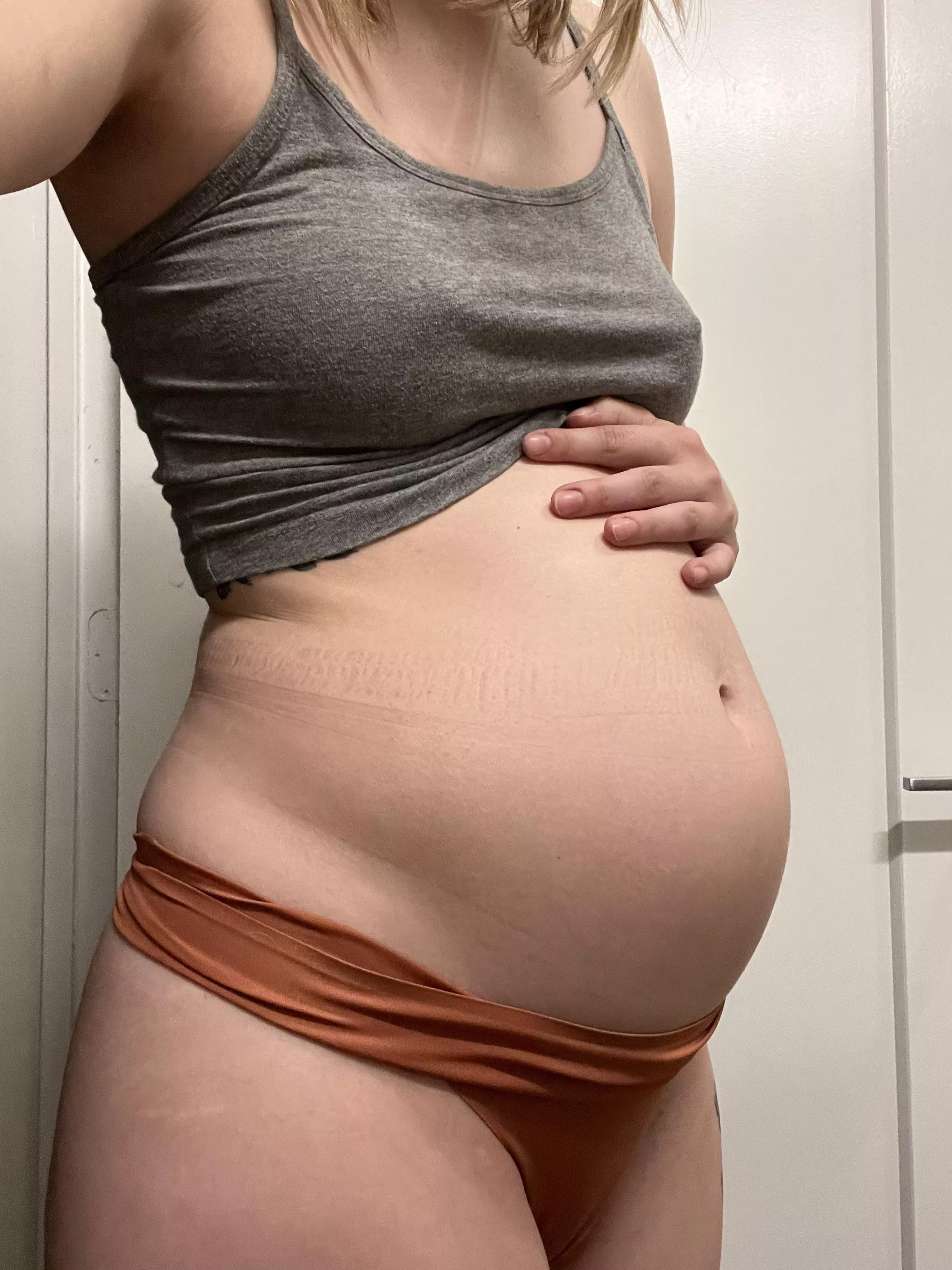 Am I chubby yet?