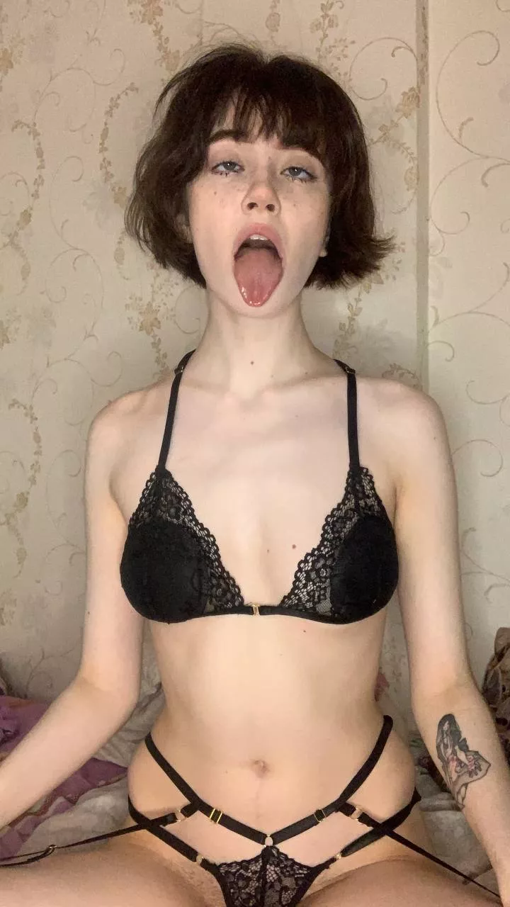Am I cute?