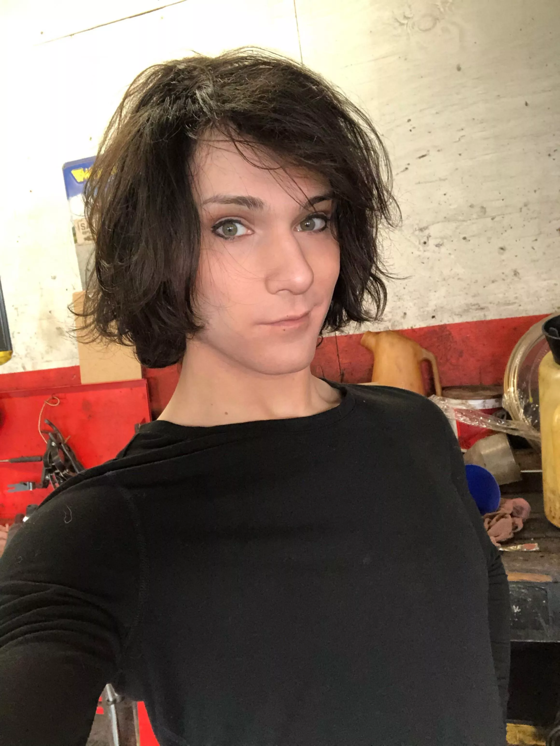 Am I cute enough?