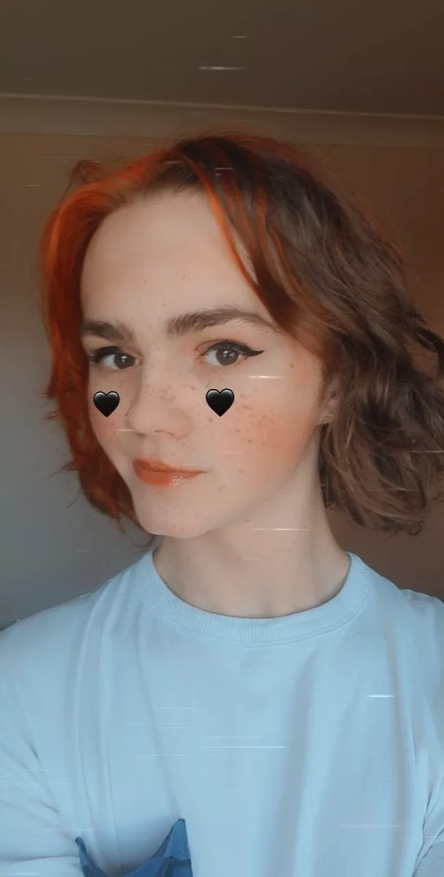 Am I cute? 🥺🥺