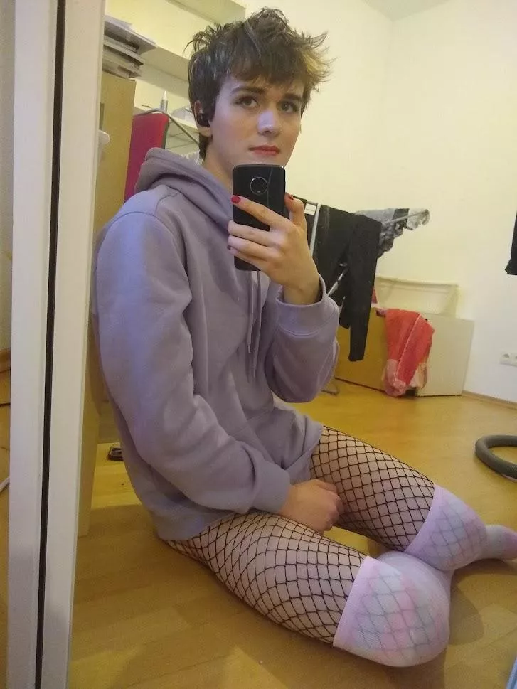Am I cute? 🥺