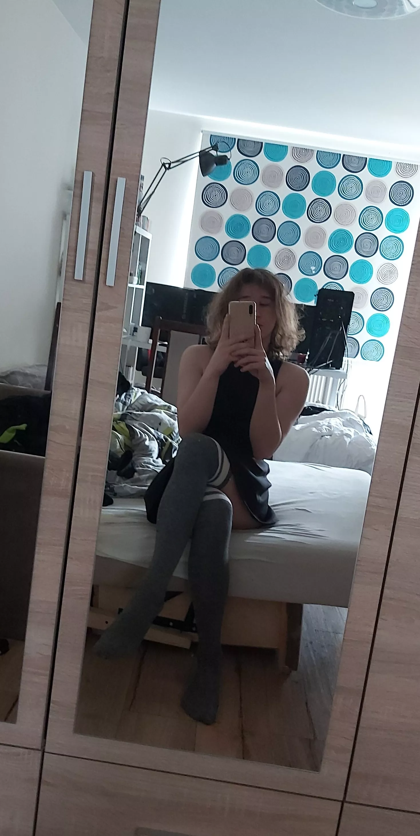 Am I girly enough? 🥺