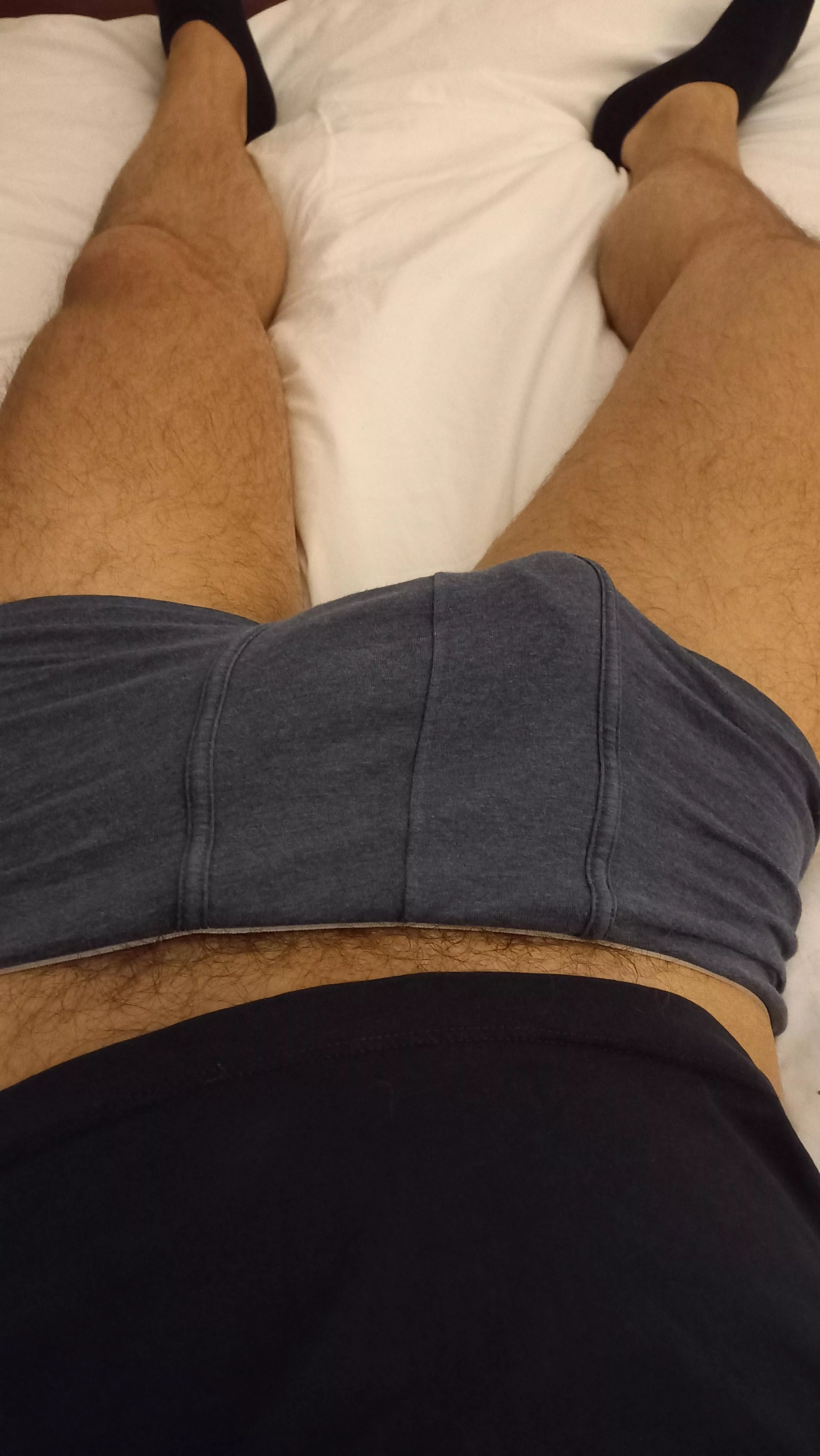 Am I hairy?