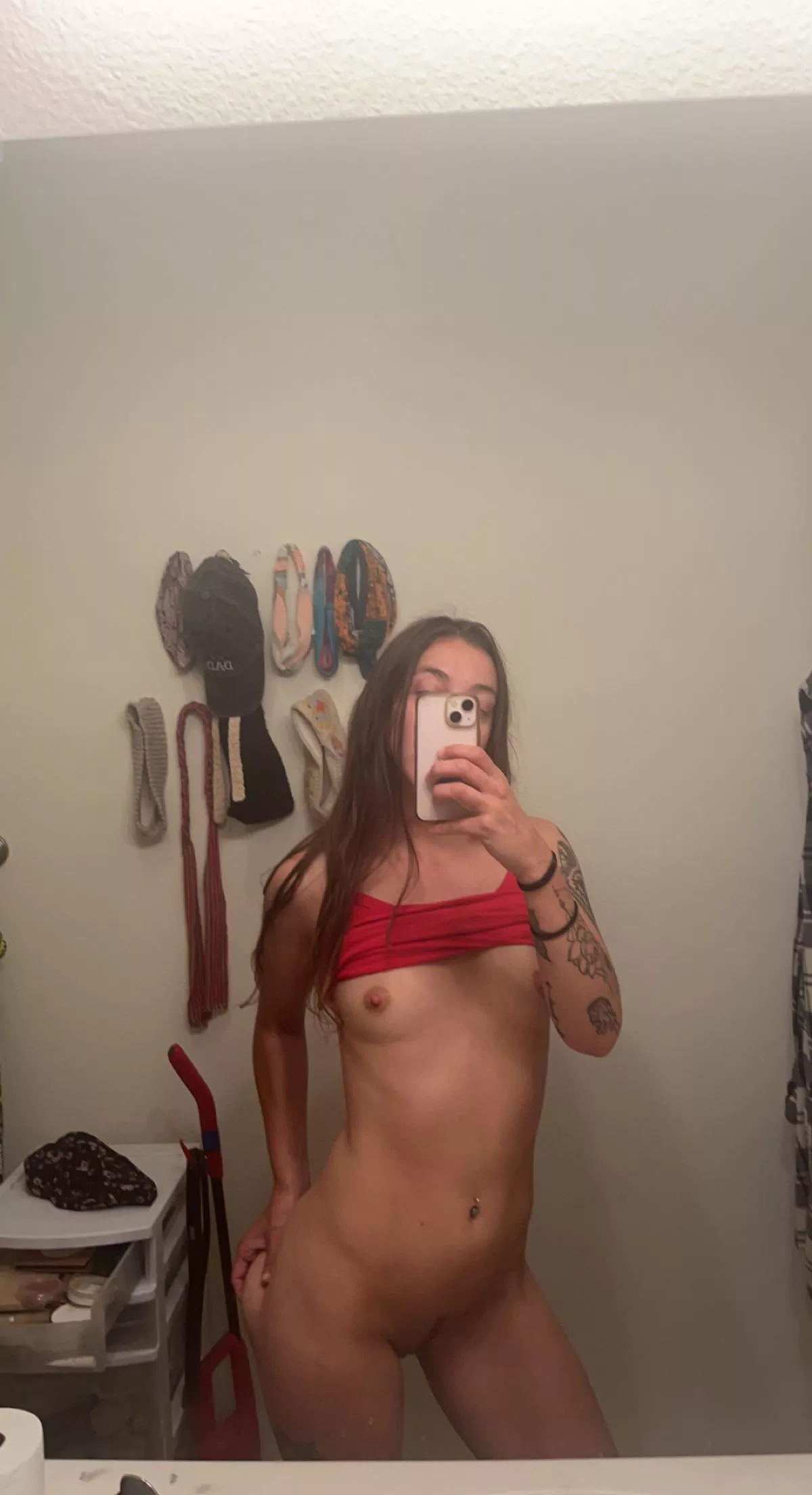 Am I hot enough?