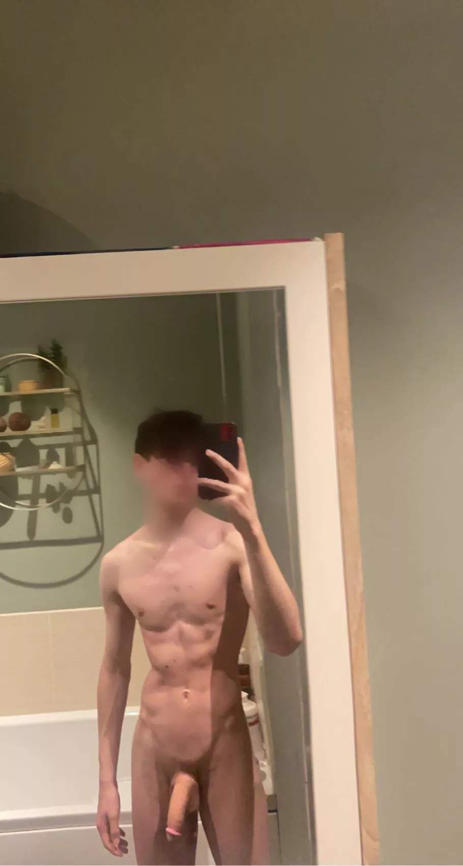 Am I hung enough?