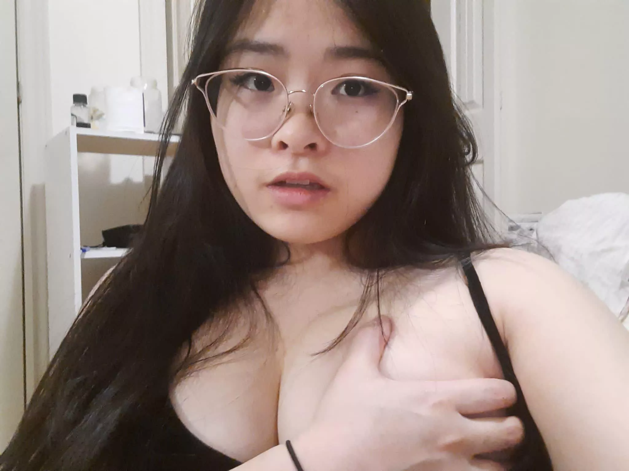 Am I 🥺 or 😈?