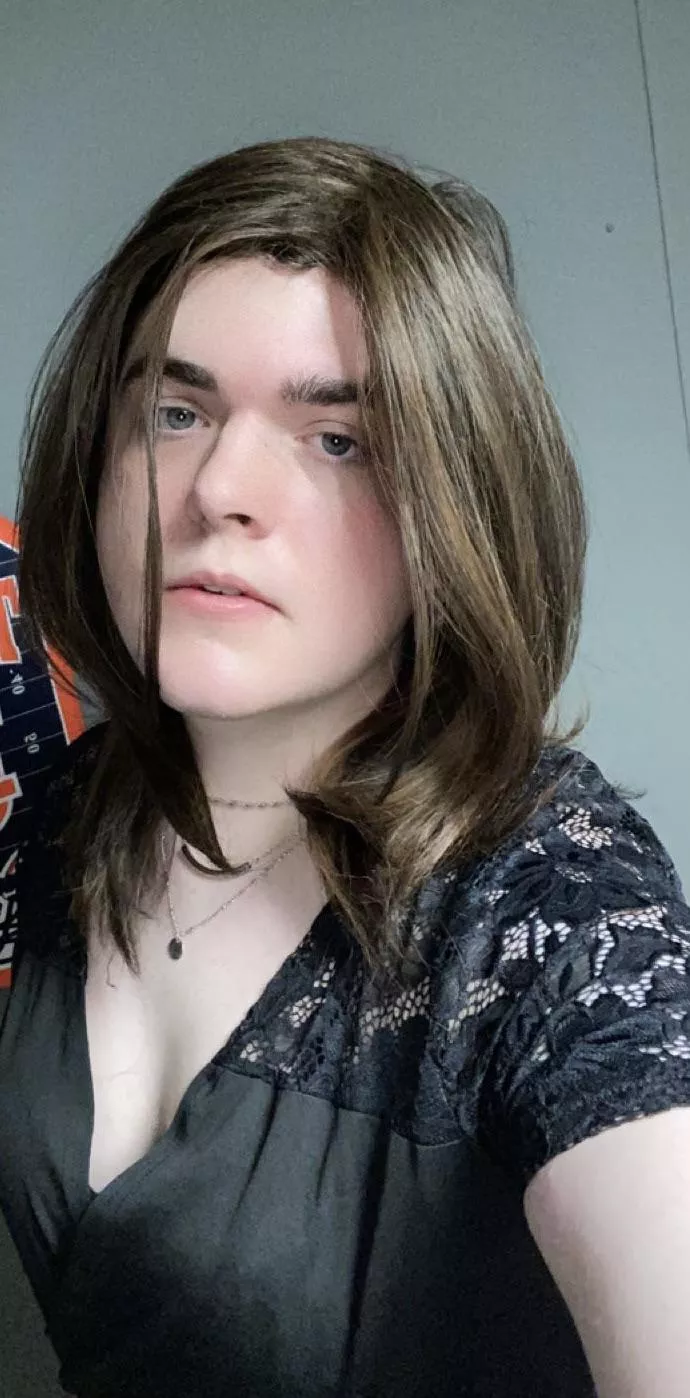 am i pretty 🥺