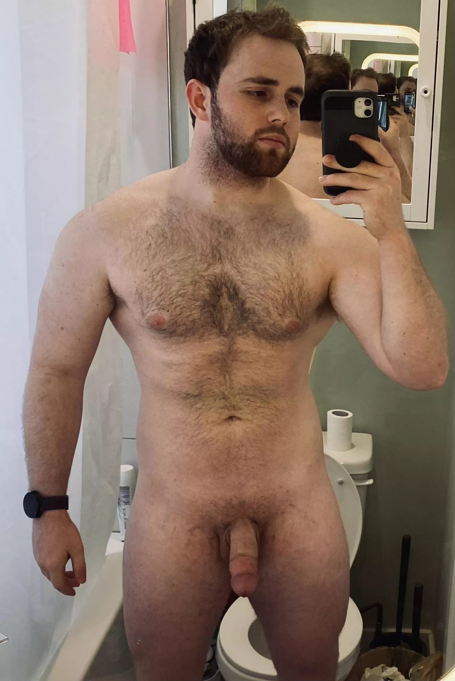 Am I thick enough?