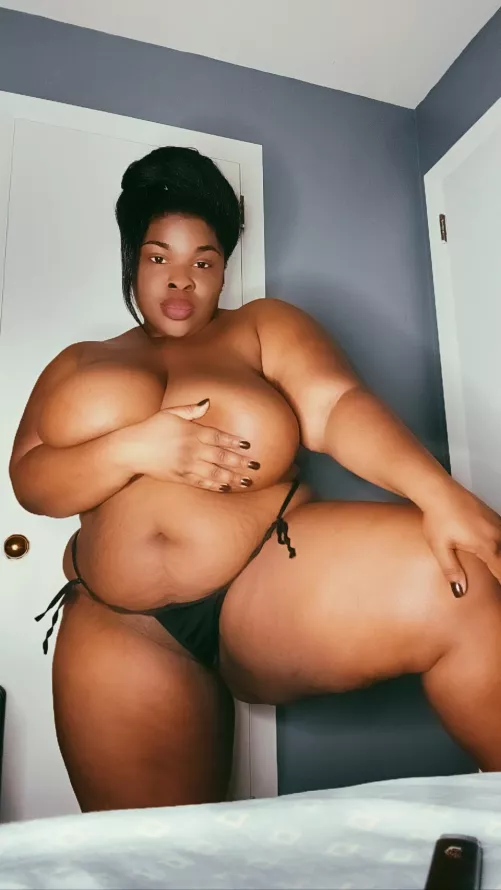 Am I too much for you😉