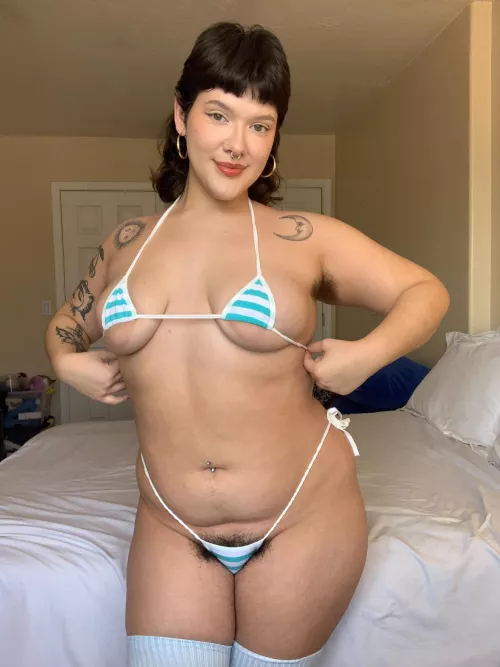 Am I your dream woman?