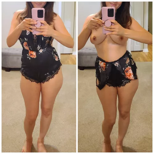 Am I your type? (F44)