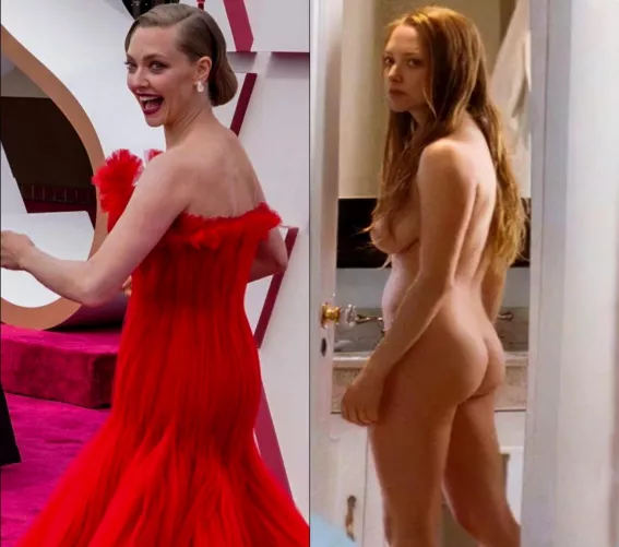Amanda Seyfried