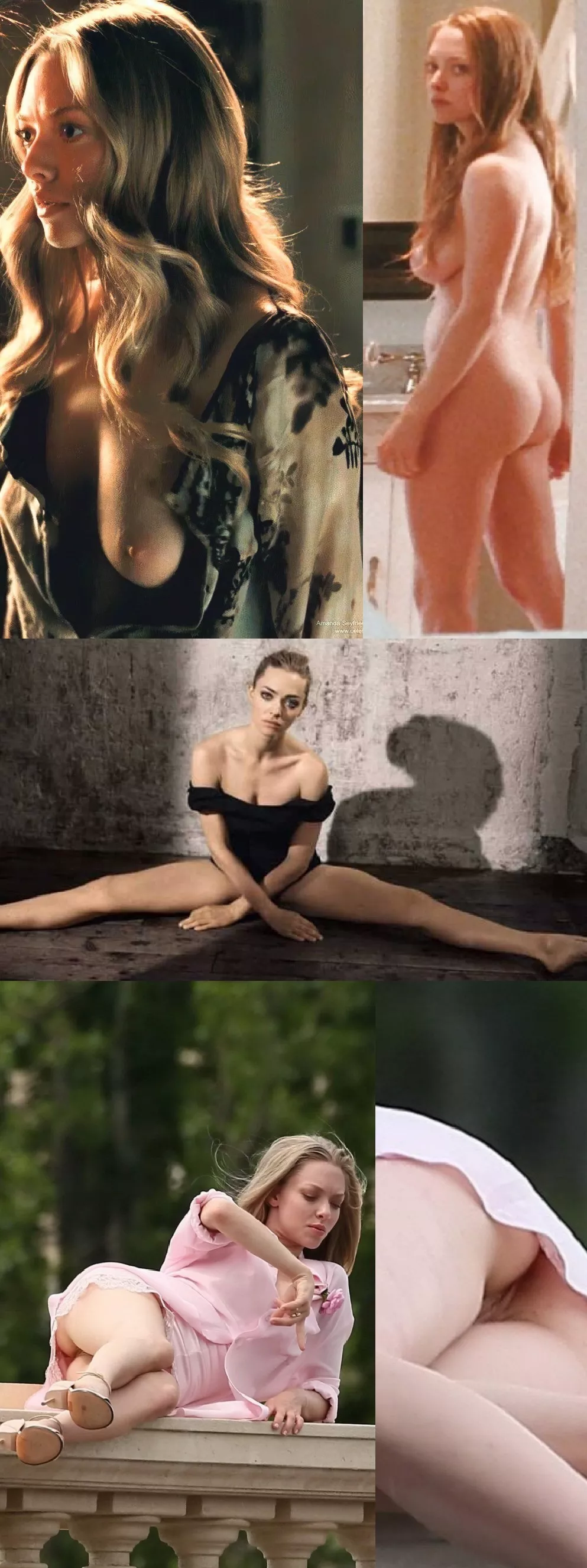 Amanda Seyfried