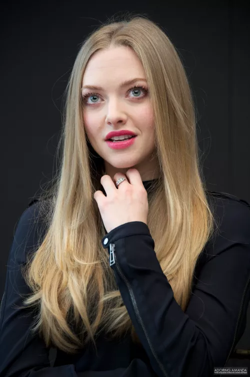 Amanda Seyfried