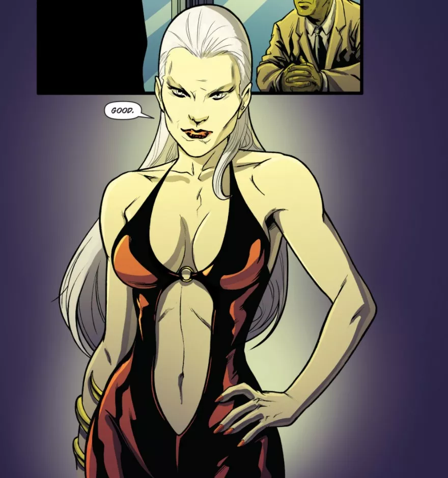Amaryllis [Witchblade (1995) #183]