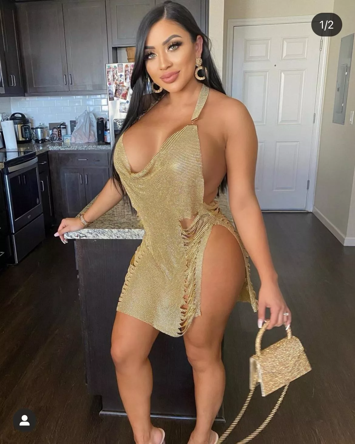 Amazing dress