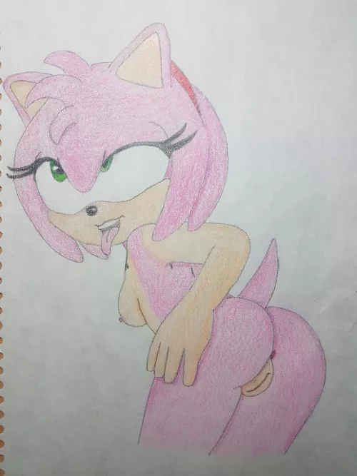 Amy (OC)
