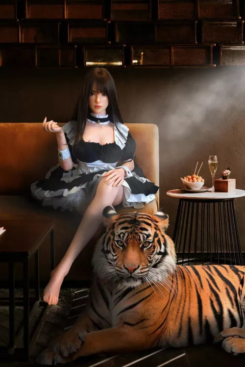 An amazing photo share by customer I wanna share with you guys.